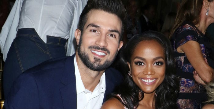 The Bachelorette Rachel Lindsay