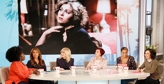 Judith Light February 11