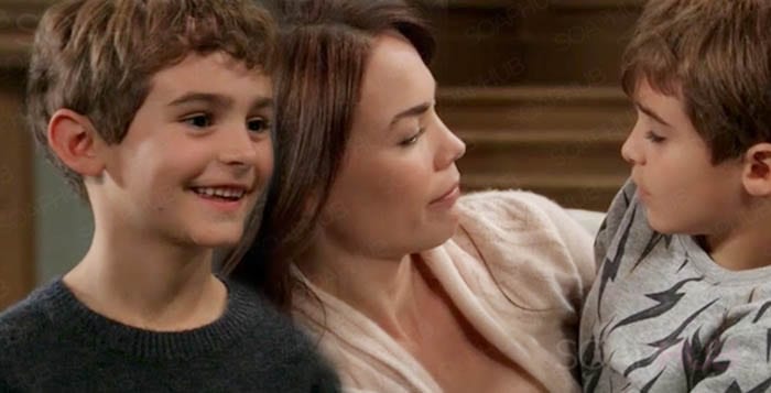 Aiden and Elizabeth General Hospital January 26, 2019