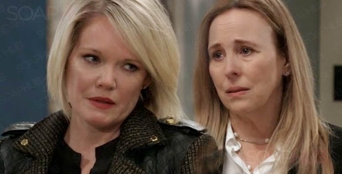 Ava and Laura General Hospital Jan 30