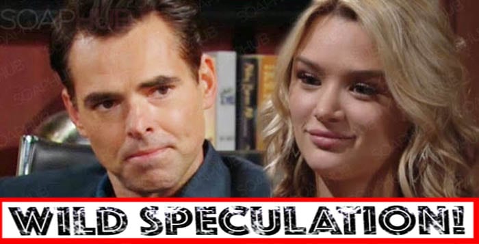Billy And Summer The Young and the Restless