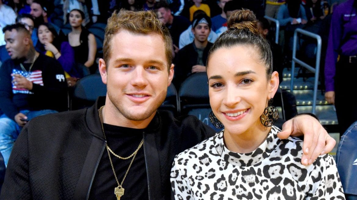 The Bachelor Colton Underwood