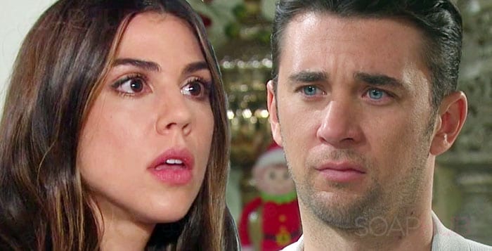 Days of Our Lives Abby and Chad February 6