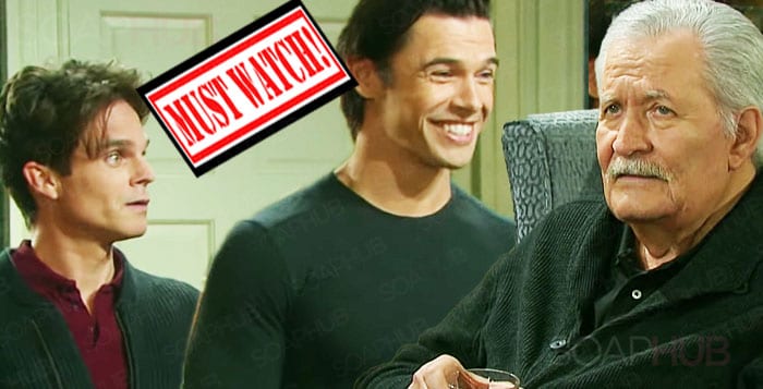 Xander's a Free Man - Days of our Lives (Episode Highlight)