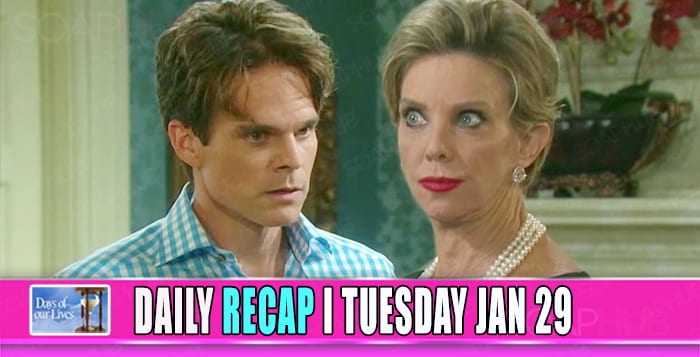 Days of Our Lives Recap