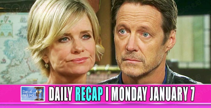 Days of Our Lives Recap