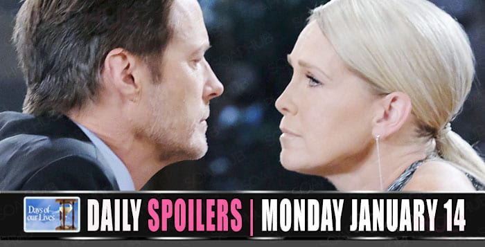 Days of Our Lives Spoilers