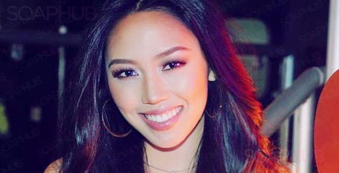 Days of Our Lives Thia Megia