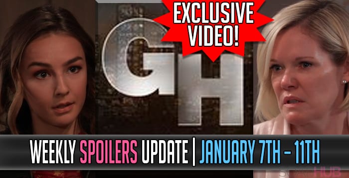 General Hospital Spoilers