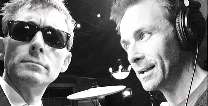 General Hospital James Patrick Stuart January 31