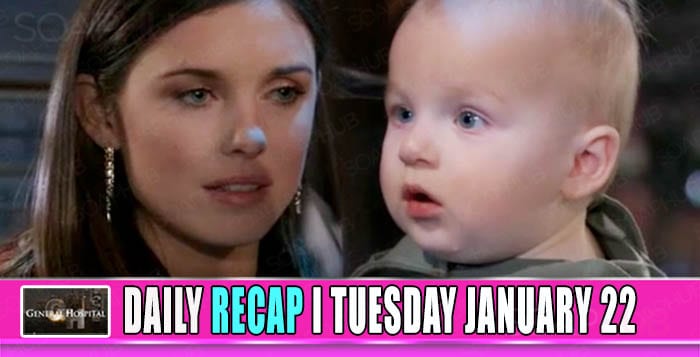 General Hospital Recap Jan 22, 2019
