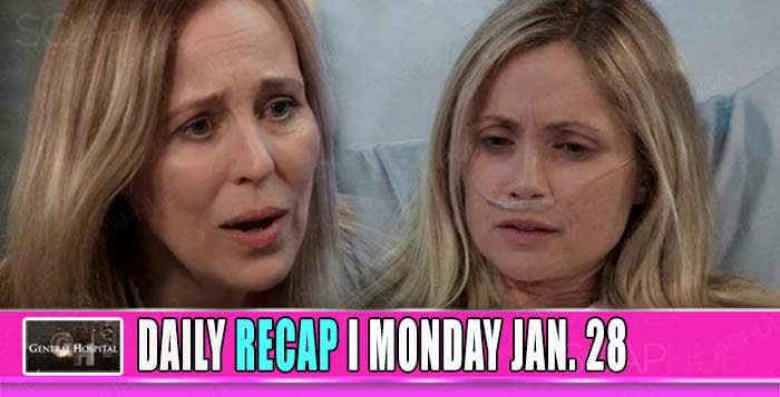 General Hospital Recap Jan 28, 2019