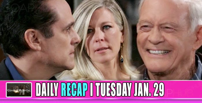 General Hospital Recap Jan 29 2019