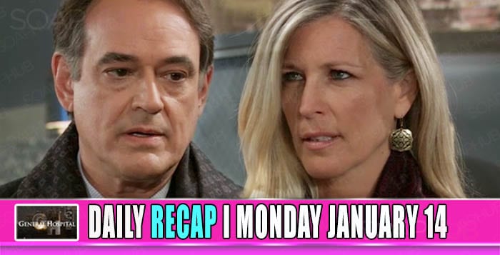 General Hospital Recap