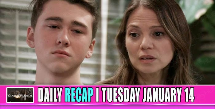 General Hospital Recap