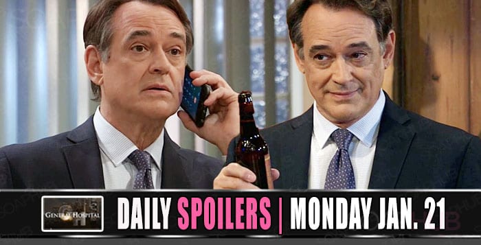 General Hospital Spoilers