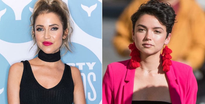 Kaitlyn Bristowe Bekah Martinez