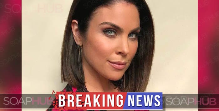 Nadia Bjorlin Days of Our Lives Jan 25