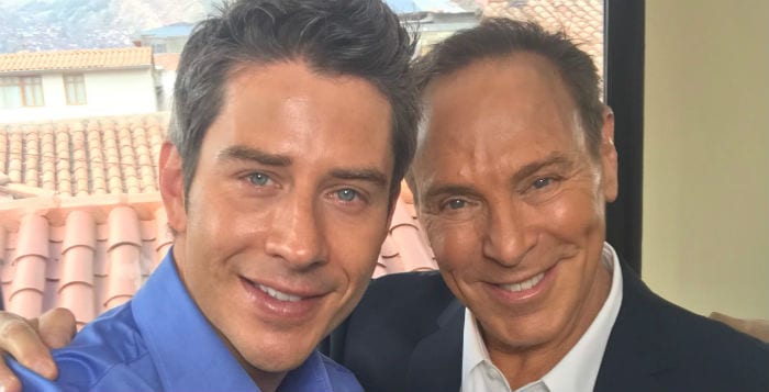 Neil Lane Arie Luyendyk Jr