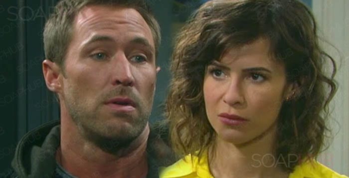 Rex and Sarah Days of Our Lives