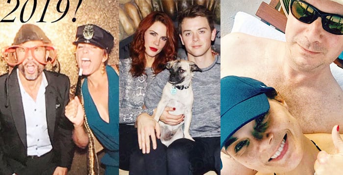 Soap Stars New Year