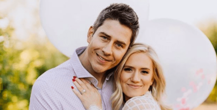 The Bachelor Arie Luyendyk Jr.