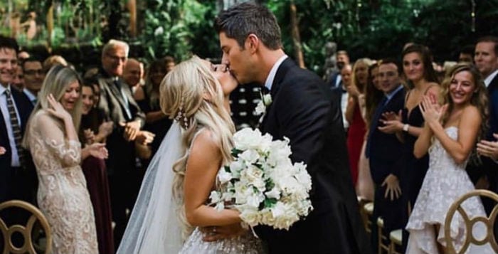 The Bachelor Arie Luyendyk Jr. Lauren Burnham