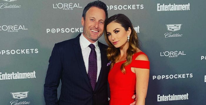 The Bachelor Chris Harrison