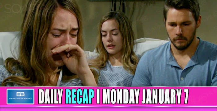 The Bold and the Beautiful Recap