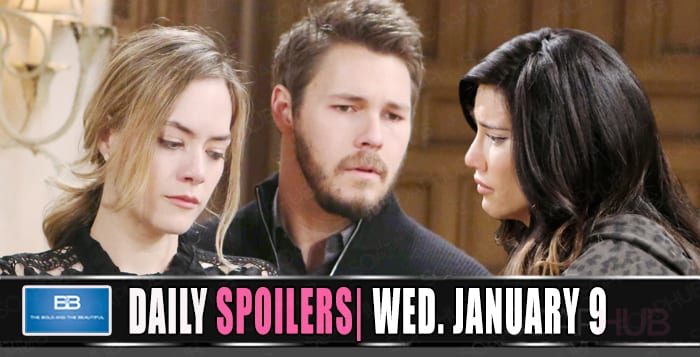 The Bold and the Beautiful Spoilers