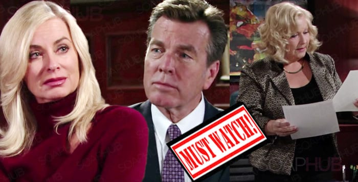 Video Credit: The Young and the Restless