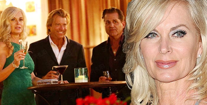 The Young and the Restless Eileen Davidson