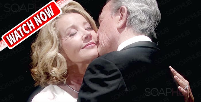 Video Credit: The Young and the Restless