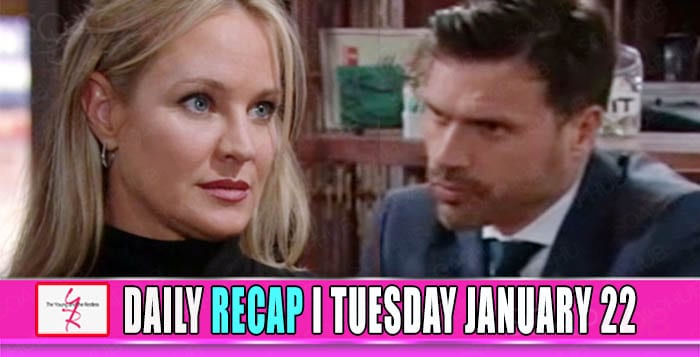 The Young and the Restless Recap