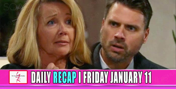The Young and the Restless Recap