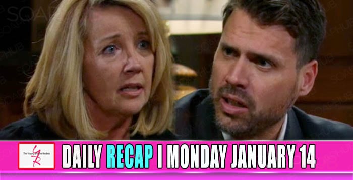 The Young and the Restless Recap