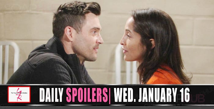 The Young and the Restless Spoilers