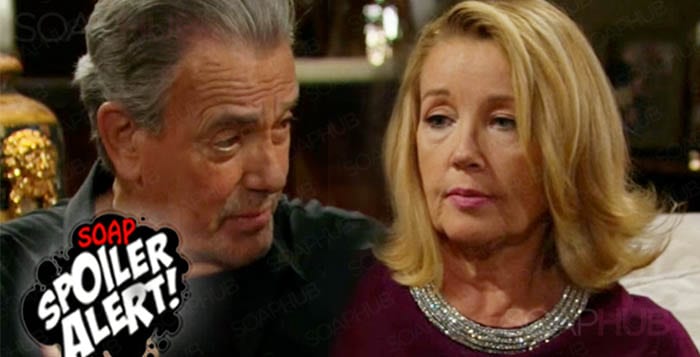 The Young and the Restless Spoilers