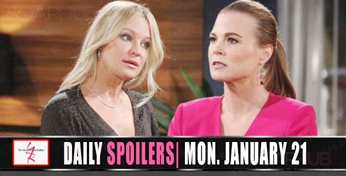 The Young and the Restless Spoilers