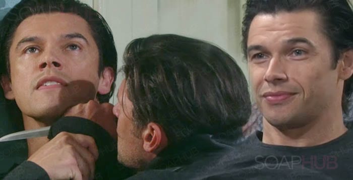 Xander Days of Our Lives February 7