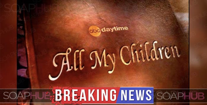 All My Children February 8