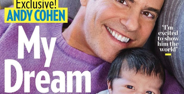 Andy Cohen