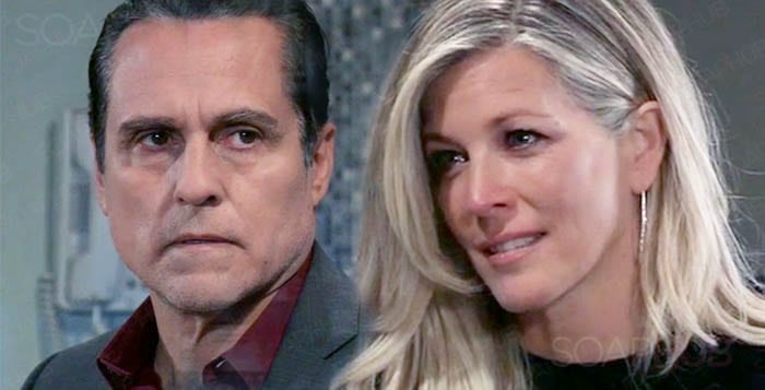 Carly and Sonny General Hospital February 21