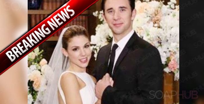 Chad and Abby Days of Our Lives February 5