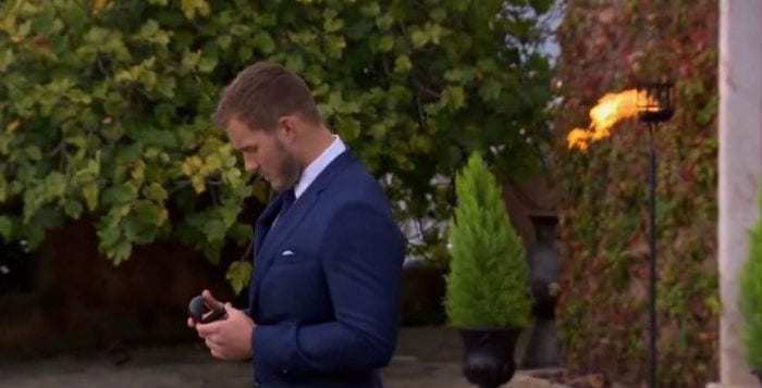 Colton Underwood