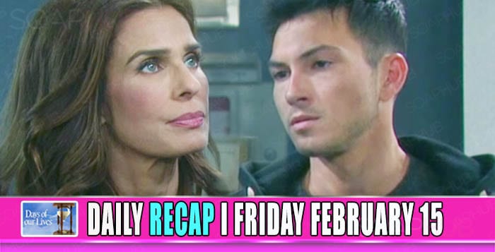 Days of Our Lives Recap February 15