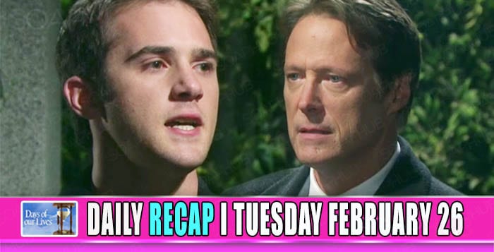 Days of Our Lives Recap February 26