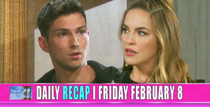 Days of Our Lives Recap February 8