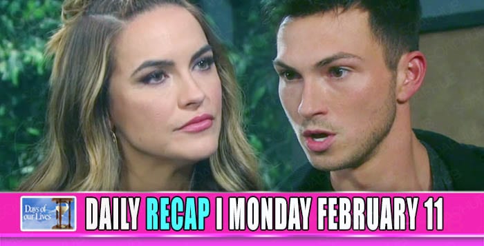 Days of Our Lives Recap For February 11, 2019