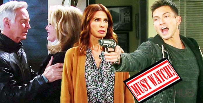 It Ends Tonight - Days of our Lives (Episode Highlight)